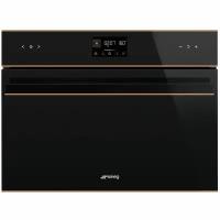 Электрический духовой шкаф SMEG SO4602M1NR