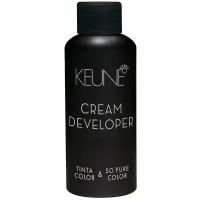 KEUNE Проявитель-крем Кене 6%/ Keune Cream Developer 20 vol. (6%) 60 мл