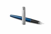 Parker Jotter Перьевая ручка Core F63 Royal Blue CT M синие чернила
