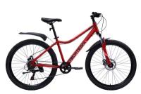 Велосипед TECH TEAM ARIA 26*20 красный NN007712 NN007712