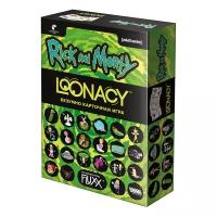 Игра настольная "Loonacy Рик и Морти" 915640, 1 шт. в заказе