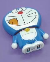 Универсальный внешний аккумулятор Powerbank Doraemon 8000mah