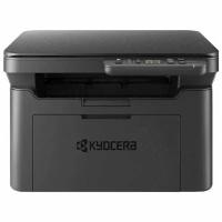 Kyocera Многофункциональное устройство Kyocera ECOSYS MA2001w A4, лазерный, принтер + сканер + копир, черный (USB2.0, WiFi)