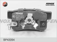 Колодки дисковые Fenox BP43094