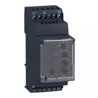 Реле контроля фаз и напряжения 380-500V, 3Ф Telemecanique Schneider Electric RM35TF30