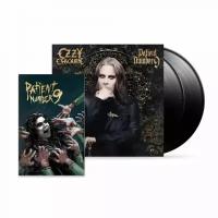 Ozzy Osbourne - Patient Number 9 (2LP black vinyl + comic book) новая пластинка + комикс