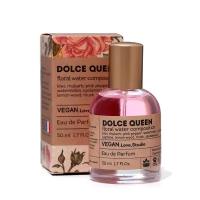 Парфюмерная вода женская Vegan Love Studio Dolce Queen, 50 мл (по мотивам L`Imperatrice 3 Anthology (D&G)