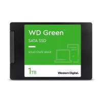 Внутренний твердотельный накопитель WD Green 3D NAND WDS100T2G0A 1ТБ 2,5" SATA-III (TLC) SSD