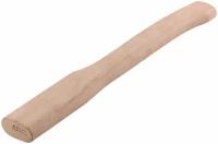 Топорище деревянное шлифованное для топора, бук 400 мм