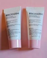 Мини Крем питающий увлажняющий Biotherm aquasource cica nutri cream (5мл)