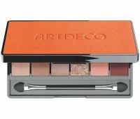 ARTDECO Палетка теней для век 6 цветов Тон 01 ICONIC EYESHADOW PALETTE 6 х 1,6 г