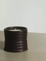 Ароматическая свеча LOEWE Home Scents Лакрица, в глазурированном терракотовом подсвечнике, 170 гр