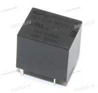 RELAY HLS-T78-DC12V-C, Реле, HELISHUN, (упр.:12В/DC, комм.: 10A/240В/AC, 1NO/1NC, Cu+Ag, R-coil.:133 Ом)