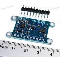 Модуль 9DOF 3-осевой гироскоп и акселерометр для Arduino (3-5В)