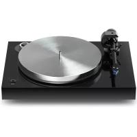 Проигрыватель виниловых дисков Pro-Ject X8 Evolution глянцевый черный