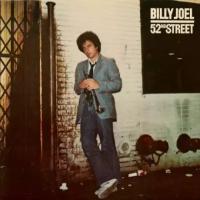 Старый винил, CBS, BILLY JOEL - 52nd Street (LP, Used)