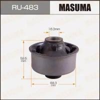 Сайлентблок Masuma RU-483