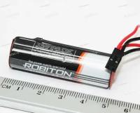 Батарейка ROBITON ER14505-DP AA 3,6В 2400 мА·ч с коннектором DP