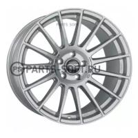 9,5x19/5x112 et40 d75 superturismo lm matt race silver + black lettering