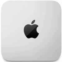 Компьютер Apple Mac Studio/2023/24-core M2 Ultra chip 60-core GPU/64GB/1TB SSD, MQH63ZP/A, Silver