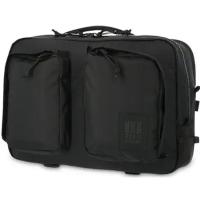 Рюкзак трансформер Topo Designs Global Briefcase, черный, 14 л