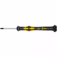 Отвертка TORX Micro Wera Kraftform ESD 1567 TX 5 / 40 030121