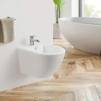 Биде подвесное BelBagno Sfera-r BB046BH