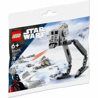 Конструктор LEGO Star Wars AT-ST 30495