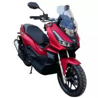 Скутер VMC VENTO JET (180 куб.см., инжектор) красный матовый/реплика Honda X-ADV