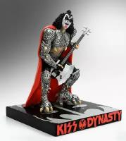 Коллекционная фигурка Knucklebonz Rock Iconz: Kiss - Dynasty The Demon (Наклбонз Рок иконы: Кисс - Династия Демон, 23 см)