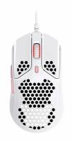 Мышь HyperX Pulsefire Haste White-Pink