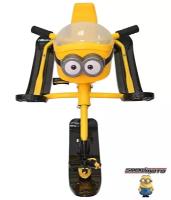 Снегокат Snow Moto MINION Despicable ME yellow