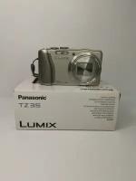 Фотоаппарат Panasonic Lumix DMC-TZ35 реставрация