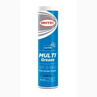 Смазка sintec multi grease ep 2-150 картуш 390г 80511