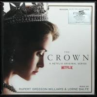 Виниловая пластинка Music On Vinyl Soundtrack – Crown, Season 2 (2LP)
