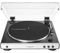 Виниловый проигрыватель Audio-Technica AT-LP60XBTWH