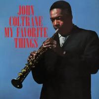 Виниловая пластинка John Coltrane - My Favorite Things (Blue Vinyl LP)