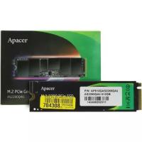 SSD Apacer AS2280P4 512 Гб AP1TBAS2280P4-1