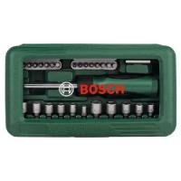 Набор бит 46 шт. 2 607 019 504 – Bosch Power Tools – 3165140416221