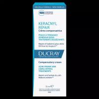 Ducray Keracnyl Repair Compensatrice Компенсирующий крем для проблемной кожи скланной к акне 50 мл 1 шт