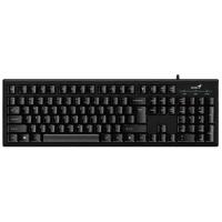 Клавиатура Genius Smart KB-101, USB, SmartGenius, 1.5 м. черный