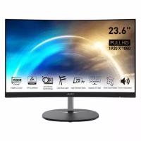 Монитор MSI Pro MP241CA 23.8", черный [9s6-3pa9ct-018]