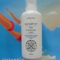 Шампунь для поврежденных волос (безсульфатный) SHAMPOO FOR DAMAGED HAIR