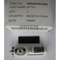 Panasonic WESWD70L2508 аккумулятор для эпиляторов ES-ED20, 50, 70, 90, ES-WD10, 22, 24, 42, 52, 54