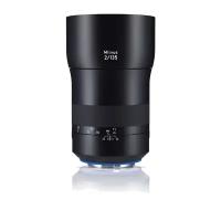 Объектив Zeiss Milvus 2/135 ZE