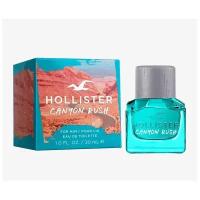 Hollister Canyon Rush For Him туалетная вода 30 мл для мужчин