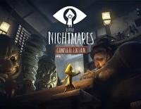 Игра Little Nightmares Complete Edition для PC(ПК), Steam, русский язык, электронный ключ