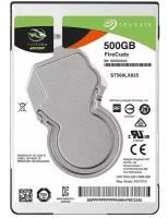 HDD SEAGATE FireCuda 500Gb Серый/