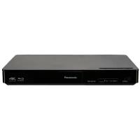 Умный Blu-ray-плеер Panasonic DMP-BDT184EG черный EU