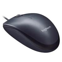 Мышь компьютерная Logitech M90 Black/Grey USB (910-001794/910-001793) 1742321